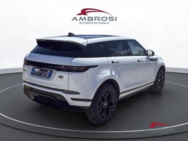 LAND ROVER Range Rover Evoque 2.0d i4 mhev Dynamic SE awd 163cv auto rif. 23789027 - Foto 3