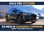 Alfa Romeo Stelvio 2.2 Turbodiesel 160cv VELOCE TETTO-H&K-PELLE
