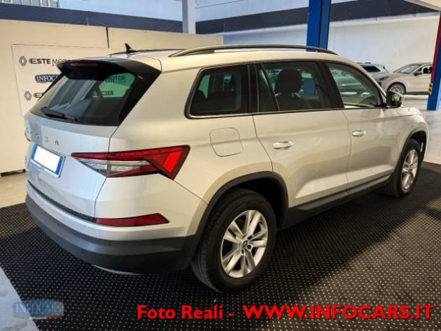 SKODA Kodiaq 2.0 TDI 150 cv DSG 7 POSTI Executive Promo rif. 23426316 - Foto 4