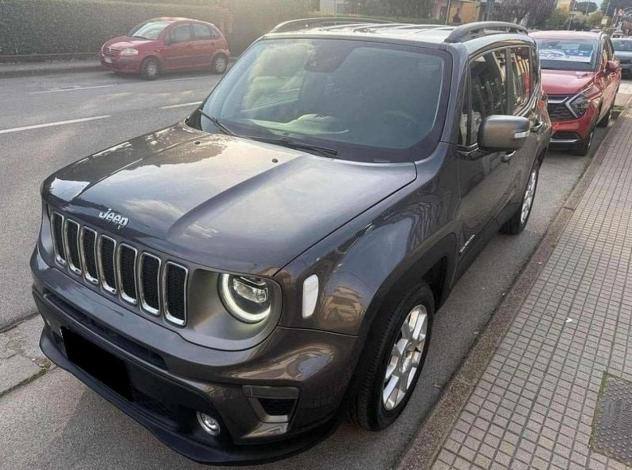 JEEP JEEP Renegade Renegade 1.6 Mjt 120 CV Business