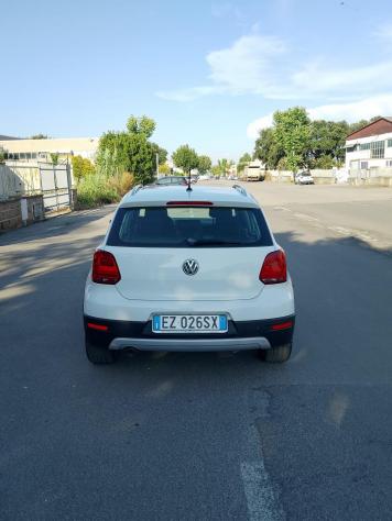 Volkswagen Polo Cross 1.2 TSI BlueMotion Technology - Foto 6