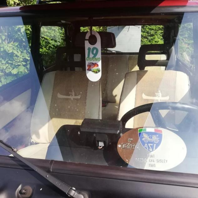 Fiat Panda SERIE LIMITATA 4x40 (0 KM NUOVA) - Foto 8