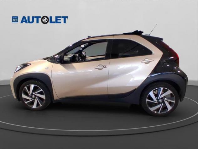 Toyota Aygo X Air 1.0 Lounge Air 72cv s-cvt - Foto 5