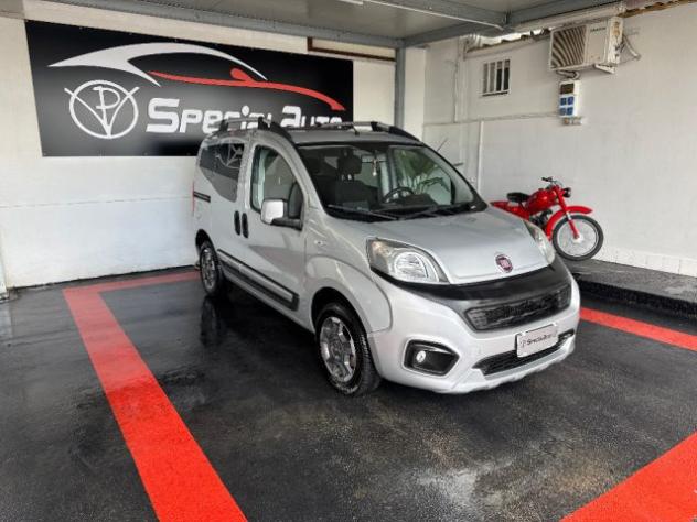 FIAT Qubo 1.3 MJT 80 CV Trekking rif. 24112731 - Foto 2