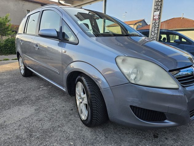 Opel Zafira II 1.9 cdti Cosmo 120cv Kw 88 - Foto 7