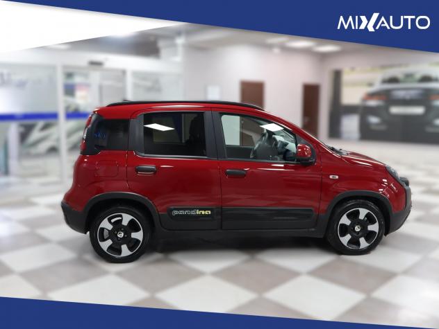 Fiat Panda Pandina Cross 1.0 Firefly Hybrid S&S 70CV - Foto 3