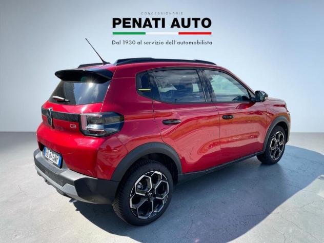 Citroën C3 Hybrid 110 cv Automatico MAX - Foto 8