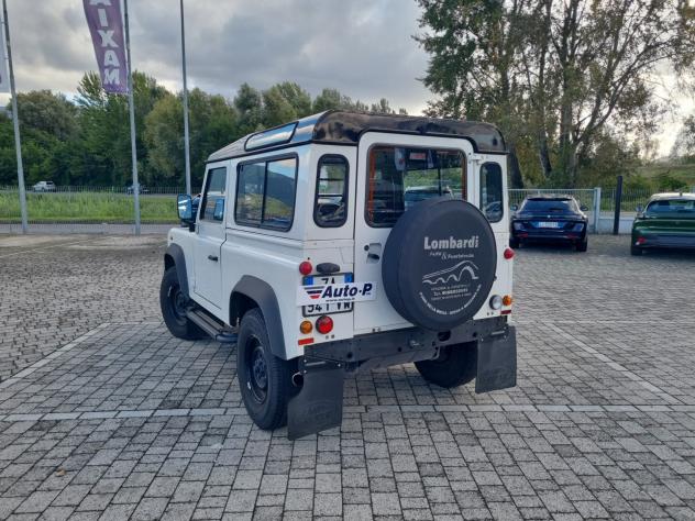 Land Rover Defender Defender 90 2.5 Td5 Soft-Top E - Foto 4