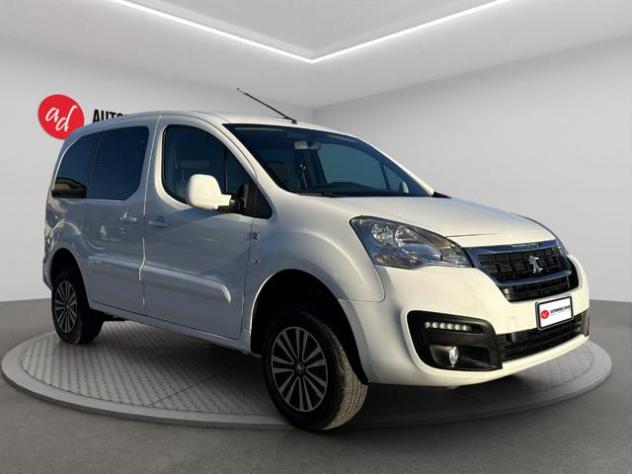PEUGEOT Partner Tepee BlueHDi DANGEL 4x4 Active Traction Control rif. 23103886 - Foto 2