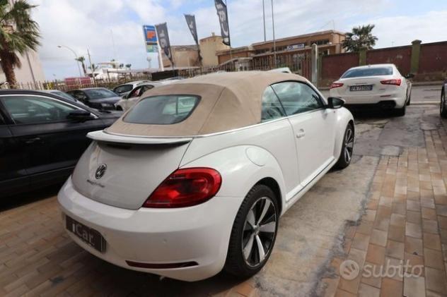Volkswagen Maggiolino RLine Cabrio 2.0 tsi Sport - Foto 9
