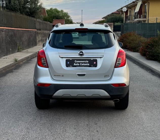 Opel Mokka 1.6 CDTI CHILOMETRI CERTIFICATI - Foto 2