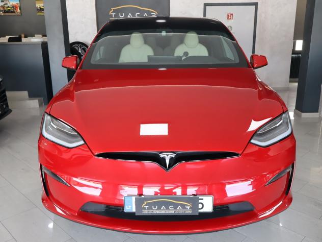 Tesla Model X Plaid #11739 - Foto 2