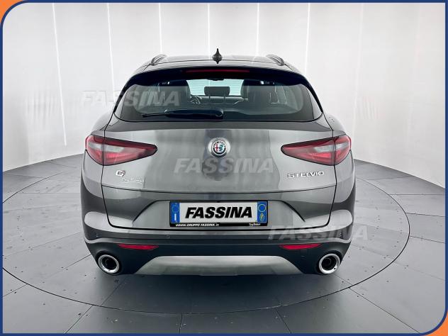 Alfa Romeo Stelvio Stelvio 2.2 Turbodiesel 180 CV AT8 Q4 Executive - Foto 5