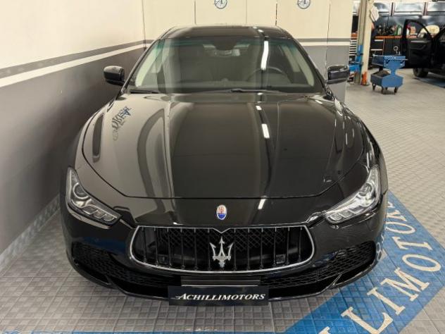 MASERATI Ghibli V6 S Q4 *tagliandi ufficiali* rif. 24147511 - Foto 3