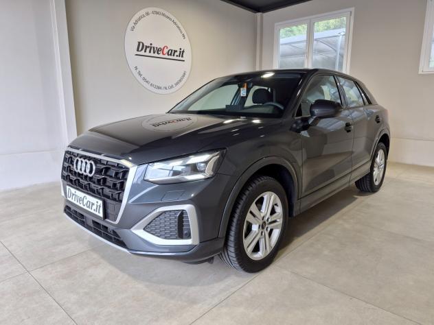 Audi Q2 35 TFSI S-TRONIC MATRIX APPLE CAR PLAY/ANDROID AUTO RETROCAMERA ACC RICARIA WIRELESS VIRTUAL COCKPIT SEDILI RISCALDABILI