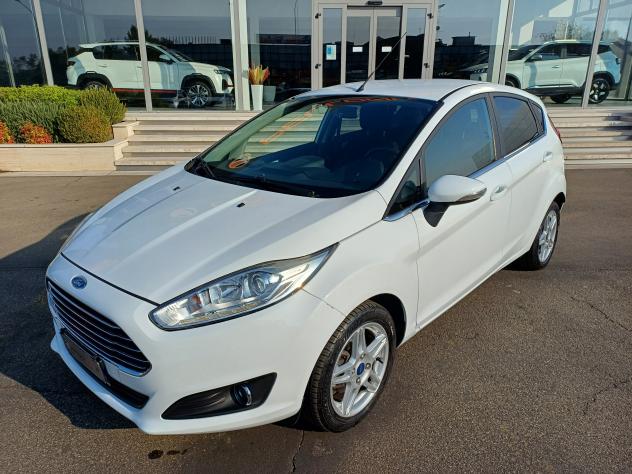Ford Fiesta Fiesta 5p 1.4 Gpl 92cv 1°PROP-GARANZIA - Foto 2