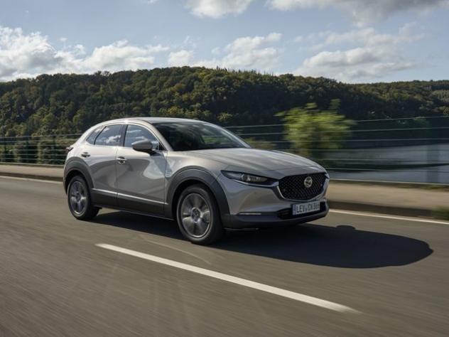 MAZDA CX-30 2.5LSkyactiv-G 140cv M Hybrid Prime Line rif. 24002473