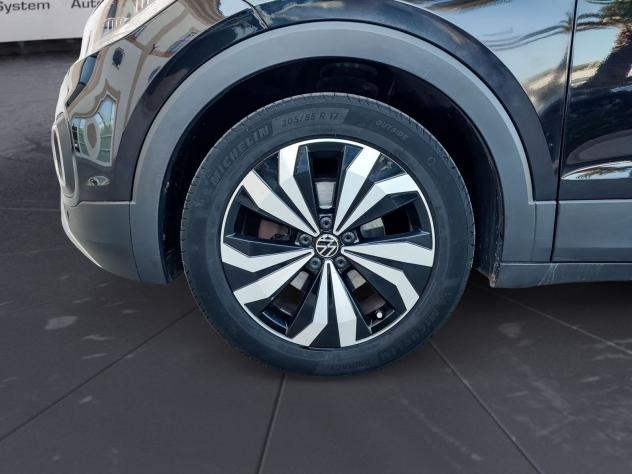 Volkswagen T-Cross T-Cross 1.0 tsi Advanced 110cv - Foto 6