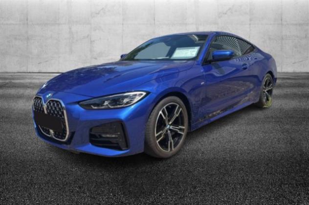 BMW 420 i Coupé Msport rif. 24165923