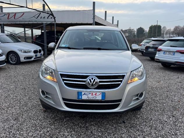 VOLKSWAGEN - Tiguan - TDI 140CV Trend & Fun BlueM. Tech.