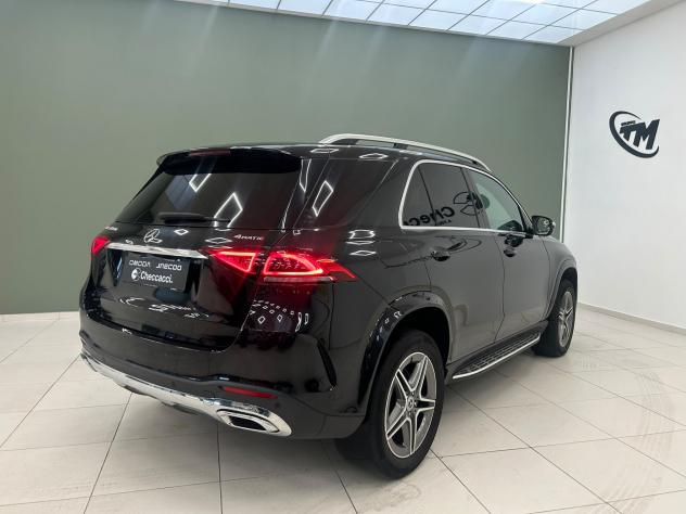 MERCEDES BENZ GLE 400 d V167 Premium Plus 4matic auto IVA ESPOSTA - Foto 4