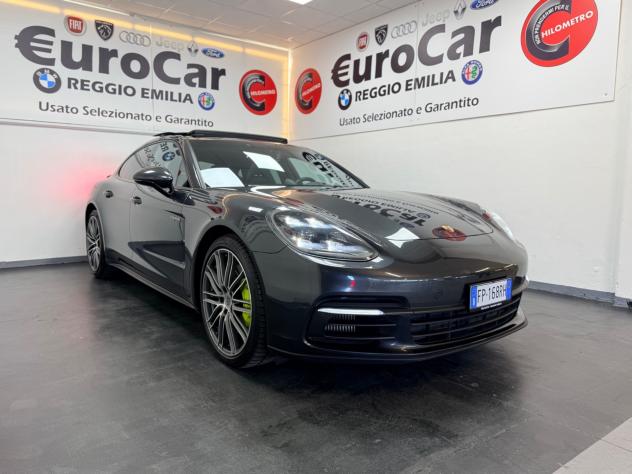 Porsche Panamera 2.9 4 E-Hybrid 462CV TOT 05/2018 TETTO 4 RUOTE STERZANTI - Foto 3