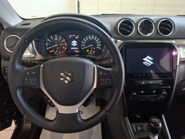 SUZUKI Vitara 1.4 Hybrid 4X4 AllGrip Top Bicolor aziendale rif. 24059817 - Foto 6