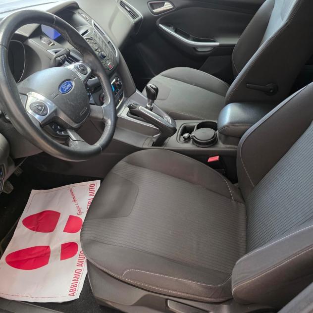 Ford Focus 1.6 Benzina Titanium LEGGERE BENE DESCRIZIONE - Foto 10