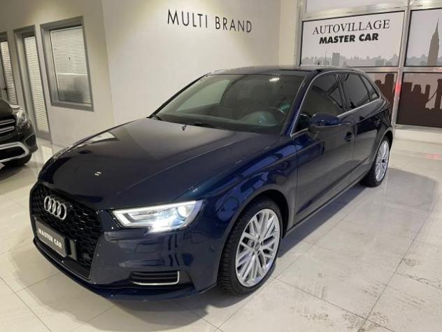 AUDI - A3 - SPB 2.0 TDI S tronic Design