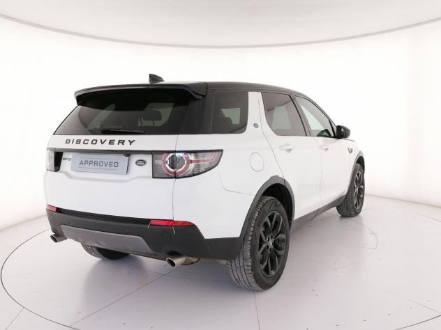 Land Rover Discovery Sport 2.0 TD4 180 CV HSE - Foto 2