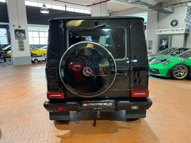 MERCEDES-BENZ G 350 Cdi Bluetec Amg pack-Pelle Marrone-Full rif. 24066479 - Foto 5