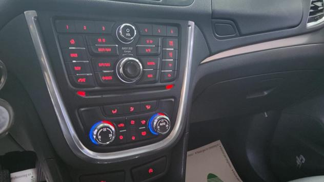 Opel Mokka 1.7 CDTI Ecotec 130CV 4x2 Cosmo - Foto 9