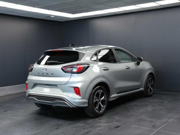 Ford Puma 1.0 Ecoboost Hybrid 125CV ST-Line - Foto 4