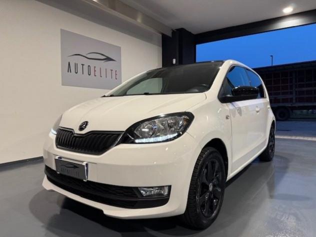 SKODA Citigo 1.0 68 CV 5 porte Design Edition G-Tec rif. 23917436