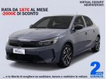 NEW Opel Corsa 1.2 100cv GS#OK NEO PATENTATI!