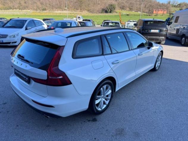 VOLVO V60 D3 2.0 DIESEL Geartronic R-design FULL LED RDESIGN rif. 23784569 - Foto 5