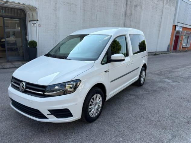 VOLKSWAGEN Caddy 1.4 TGI 5 posti Life rif. 23940506