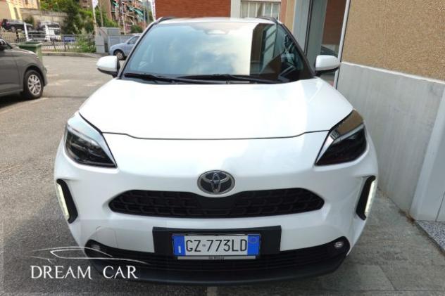 TOYOTA Yaris Cross 1.5 Hybrid 130 CV 5p. HEV TREND UNIPRO rif. 23949325 - Foto 8