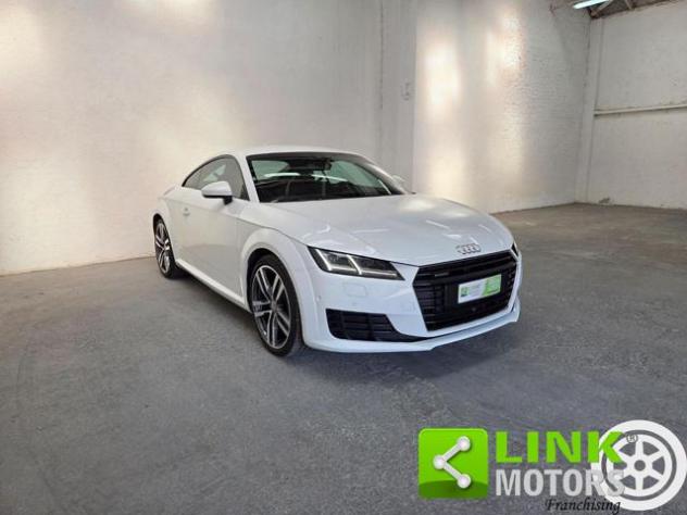 AUDI TT Coupé 2.0 TFSI quattro S tronic GARANZIA INCLUSA rif. 23765100