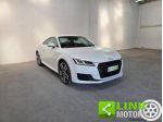 AUDI TT Coupé 2.0 TFSI quattro S tronic GARANZIA INCLUSA rif. 23765100