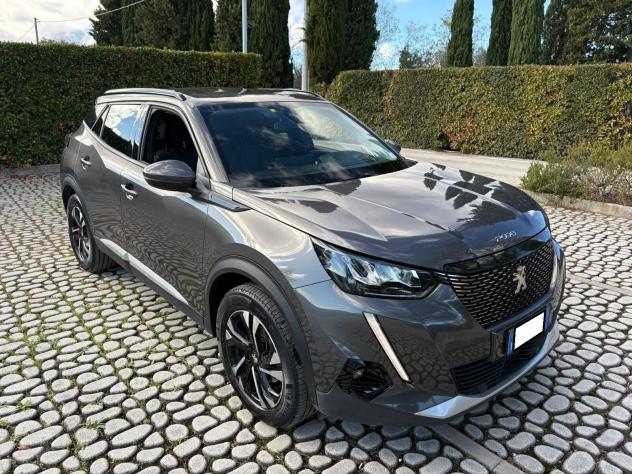 PEUGEOT 2008 1.2 S&S Allure Pack 131 6M - 2021 - Foto 9