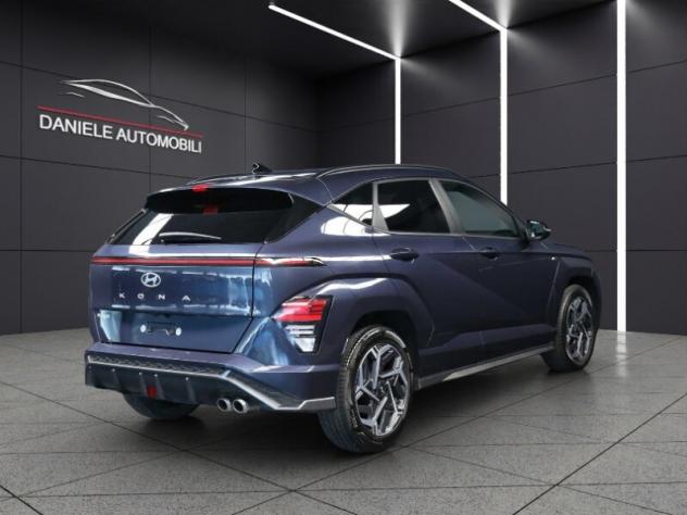 HYUNDAI Kona 2ªs. (2023--) Kona 1.0 T-GDI Hybrid 48V iMT NLine - Foto 5