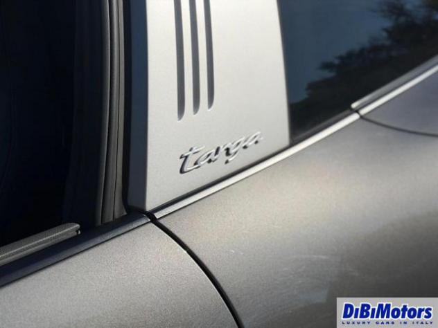 PORSCHE 911 TARGA 4 KM 31000 FULL APPROVED!! rif. 23785533 - Foto 7