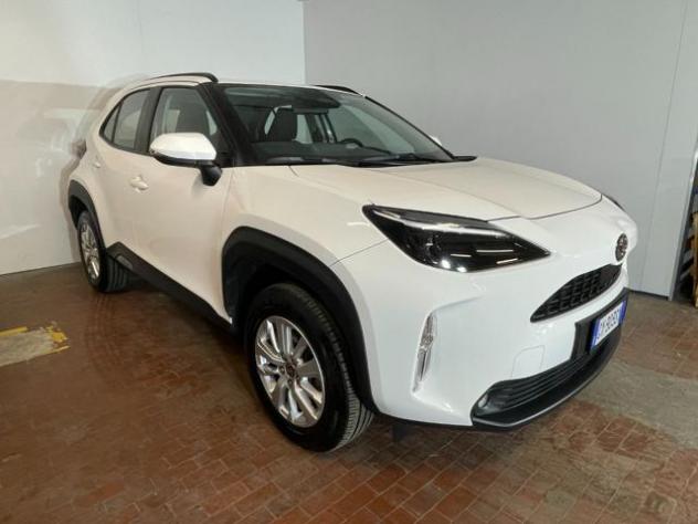 TOYOTA Yaris Cross 1.5 Hybrid 5p. E-CVT Active - Pronta Consegna rif. 22952457