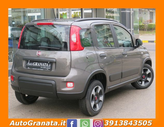Fiat Panda 0.9 TWINAIR TURBO N.POWER(Metano)CITY LIFE - Foto 3