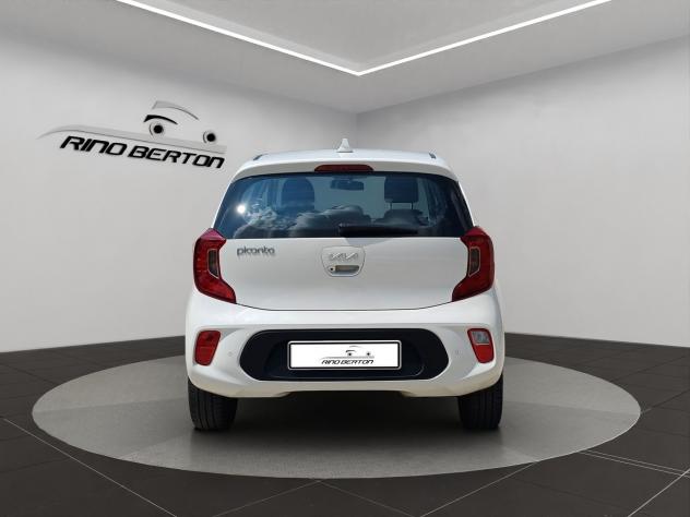 Kia Picanto 1.0 STYLE AMT - Foto 4