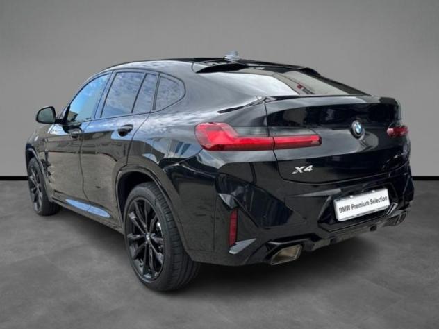 BMW X4 xDrive20d 48V Msport Aut. rif. 24183970 - Foto 4