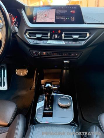 BMW 118 d 5p. Msport Exterior Automatica Tetto rif. 23949094 - Foto 8