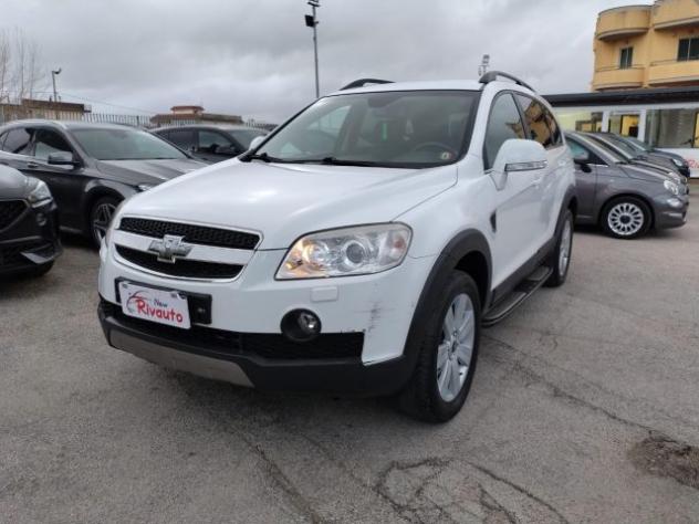 CHEVROLET Captiva 2.0 VCDi 150 cv LTZ 4X4 7 POSTI rif. 24031953 - Foto 3