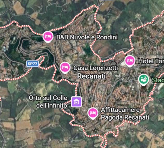 Immobile in asta di 30 m² in vendita a Recanati - Foto 3
